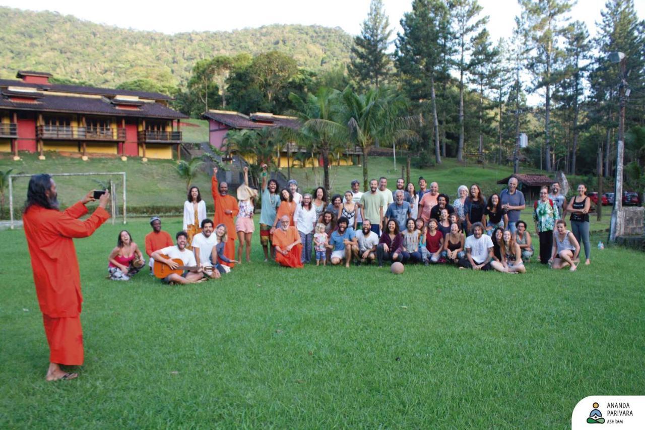 Ananda Parivara Ashram Ubatuba