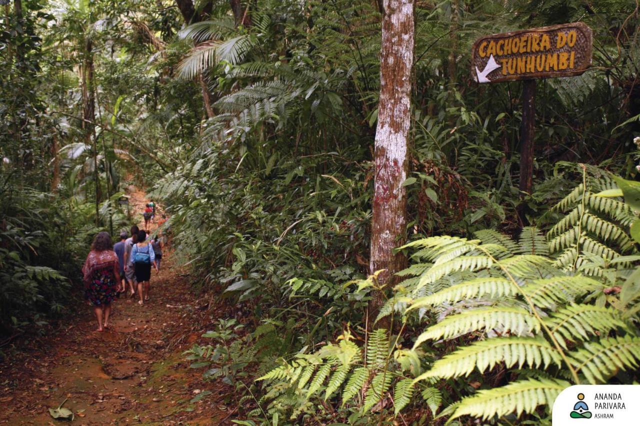 Ananda Parivara Ashram * Ubatuba